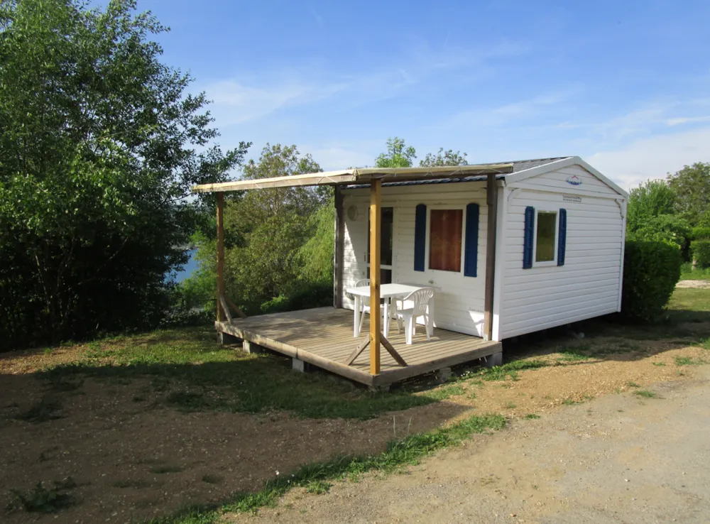 Location - Mobil-Home Emplacement 71 - Camping Bellevue