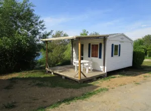  - Mobil-home emplacement 71 - Camping Bellevue