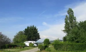  - Emplacement tente / caravane / camping-car / van - Camping Bellevue