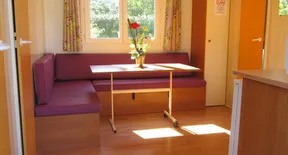 Location - Mobil Home Amis Des Animaux Emplacement 97 - image n°2 - Camping Bellevue