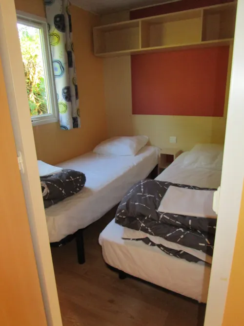Accommodation - Mobile-Home Site 87 - image n°4 - Camping Bellevue