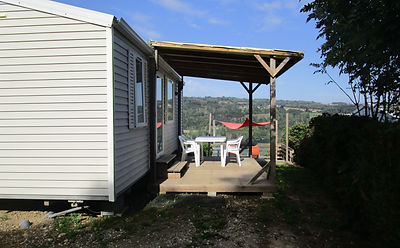 Mobile-home 28m² 2 bedrooms 84