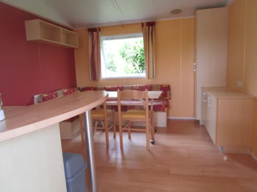 Location - Mobil-Home Emplacement 86 - image n°2 - Camping Bellevue