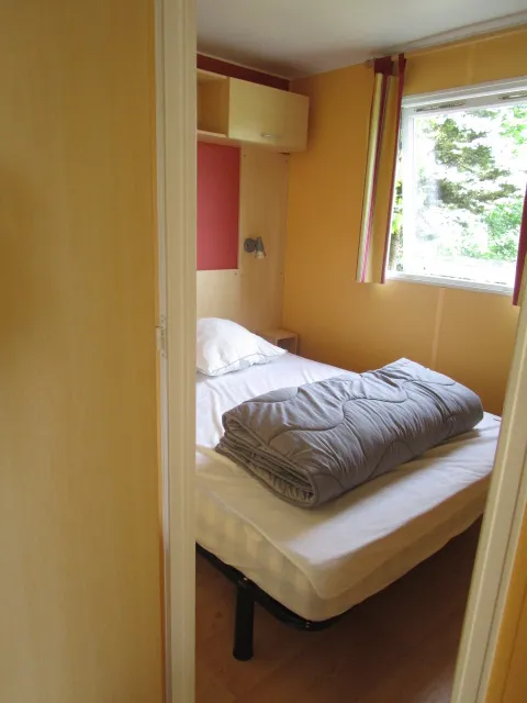 Location - Mobil-Home Emplacement 86 - image n°4 - Camping Bellevue