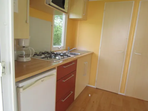 Accommodation - Mobile-Home Site 72 - image n°3 - Camping Bellevue