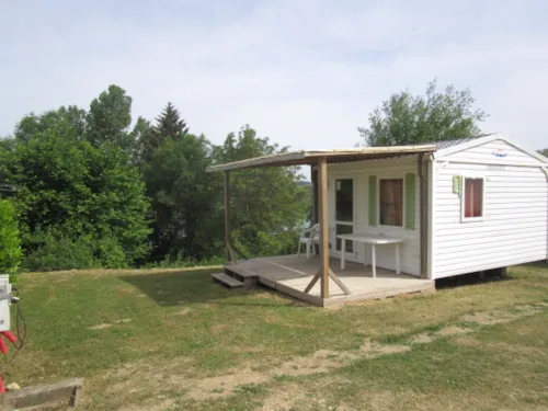 Accommodation - Mobile-Home Site 72 - image n°1 - Camping Bellevue
