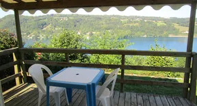 Location - Mobil-Home Plus Emplacement 83 - Camping Bellevue