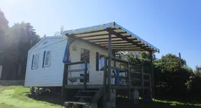 Location - Mobil-Home Plus Emplacement 83 - image n°2 - Camping Bellevue