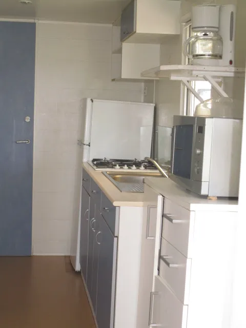 Location - Mobil Home Emplacement 94 - image n°4 - Camping Bellevue
