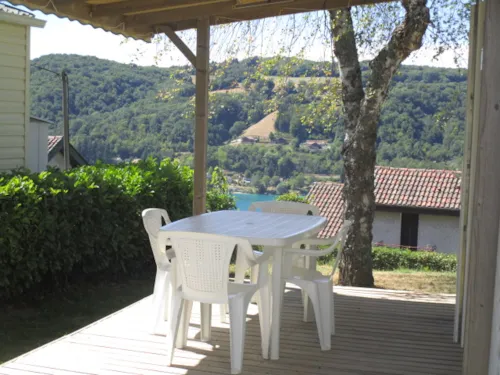 Location - Mobil Home Emplacement 94 - image n°5 - Camping Bellevue