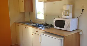 Location - Mobil Home Ami Des Animaux Emplacement 05 - image n°4 - Camping Bellevue