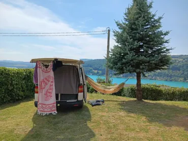 Camping Bellevue - Isere