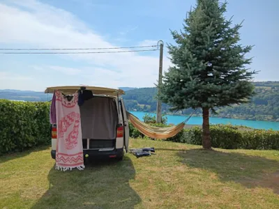 Camping Bellevue - Auvergne-Rhône-Alpes