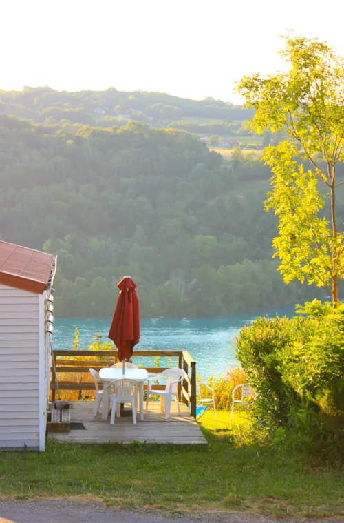 Accommodation - Mobile-Home Site 88 - image n°3 - Camping Bellevue