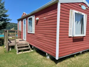  - Mobil home Plus emplacement 102 - Camping Bellevue