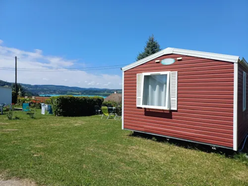 Accommodation - Mobile-Home More Site 102 - image n°3 - Camping Bellevue