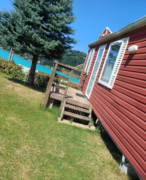 Accommodation - Mobile-Home More Site 102 - image n°2 - Camping Bellevue