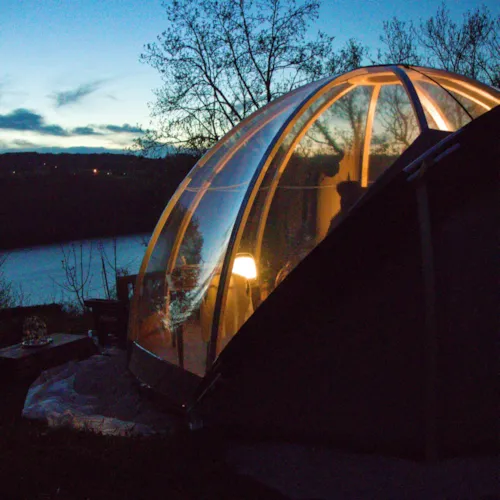 Location - Dôme - image n°7 - Camping Bellevue