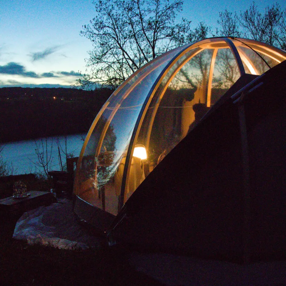 Camping Bellevue - image n°4 - Isere