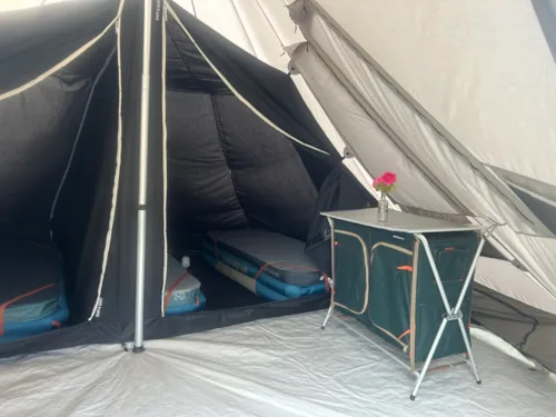 Location - Tipi Pret A Camper - image n°2 - Camping Bellevue