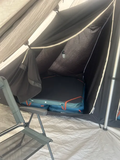 Location - Tipi Pret A Camper - image n°4 - Camping Bellevue