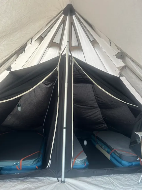 Location - Tipi Pret A Camper - image n°5 - Camping Bellevue