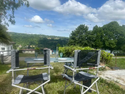Location - Tipi Pret A Camper - image n°6 - Camping Bellevue