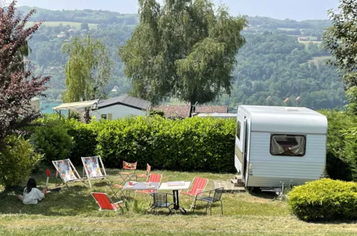 Location - Caravane Pliante Année 70 - image n°7 - Camping Bellevue