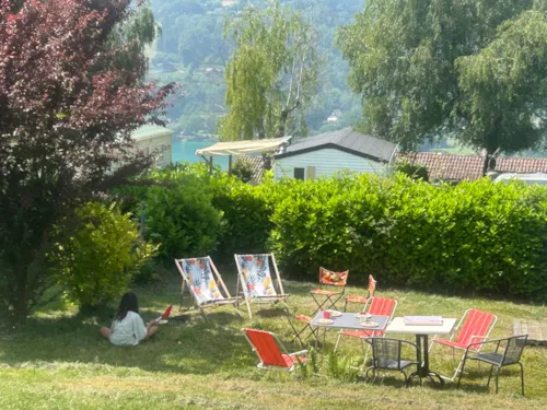 Location - Caravane Pliante Année 70 - image n°6 - Camping Bellevue