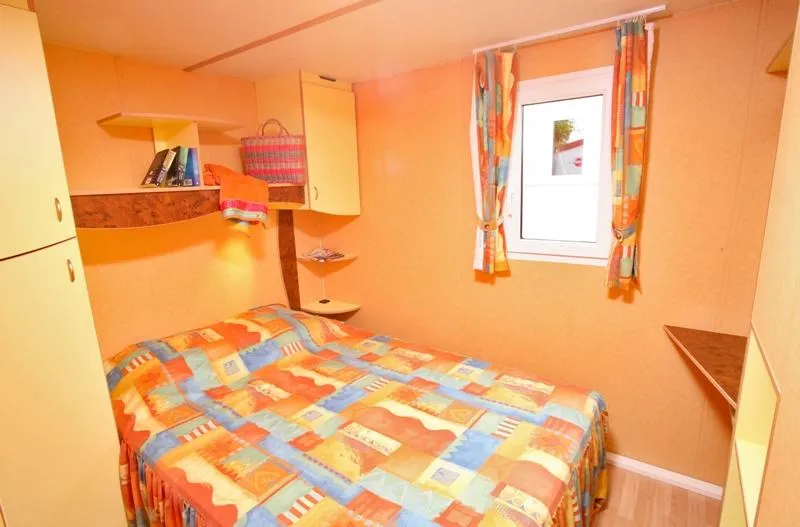 Mobil-Home 2 Chambres