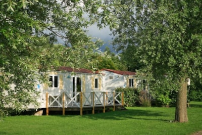 Mobile-home 2 bedrooms