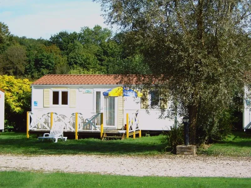 Mobil-Home 2 Chambres