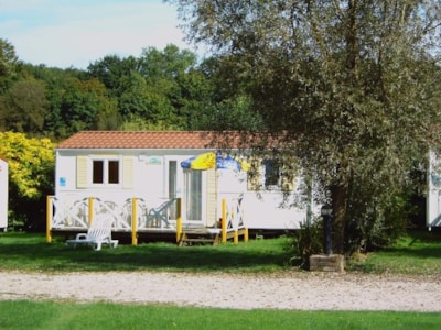 Mobile-home 2 bedrooms