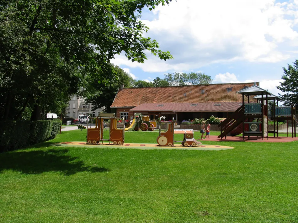 Château du Gandspette