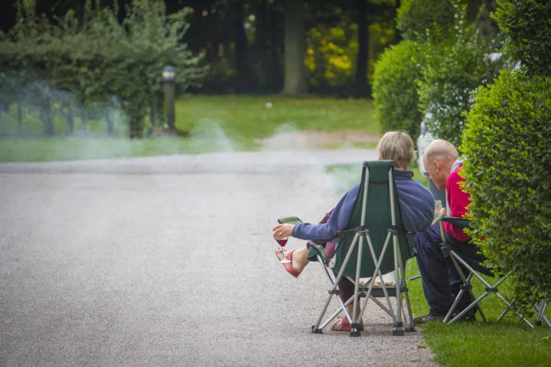 Emplacement + 1 Voiture