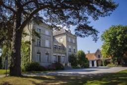 Château du Gandspette - image n°10 - Roulottes