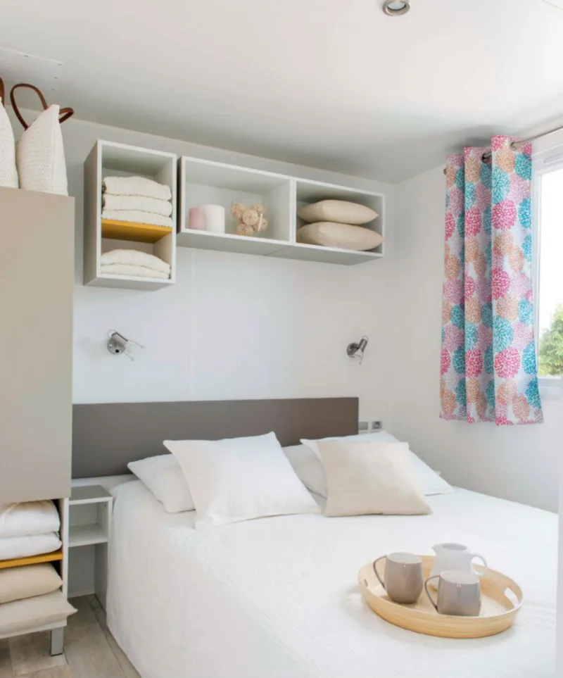 Mobil-Home 3 Chambres