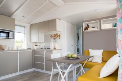 Mobile-home 3 bedrooms