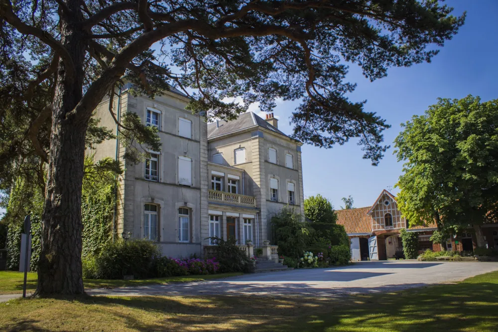 Château du Gandspette