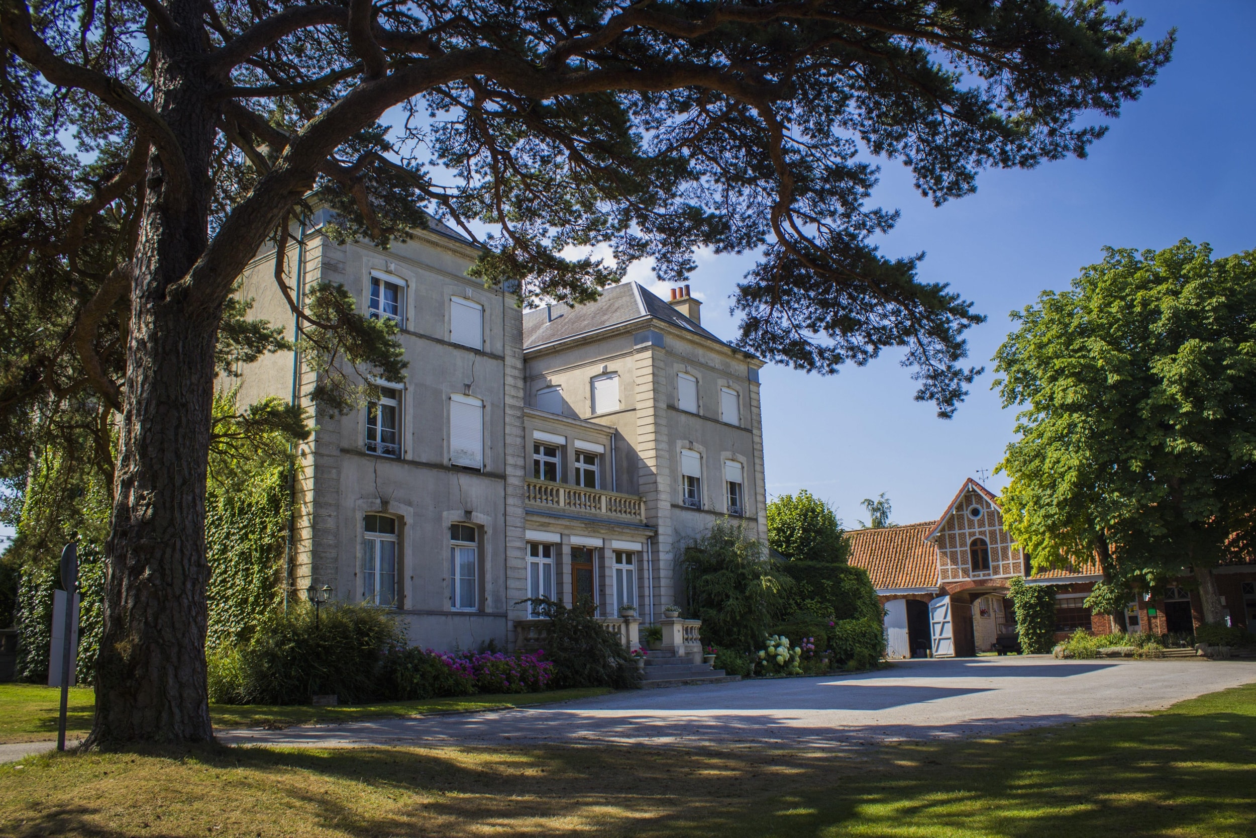 Château du Gandspette — Photo 2