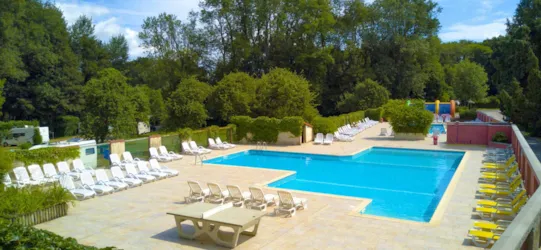 Château du Gandspette - image n°3 - Camping Direct