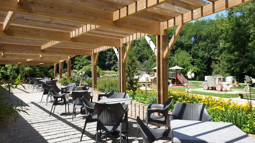 Château du Gandspette - image n°10 - UniversalBooking