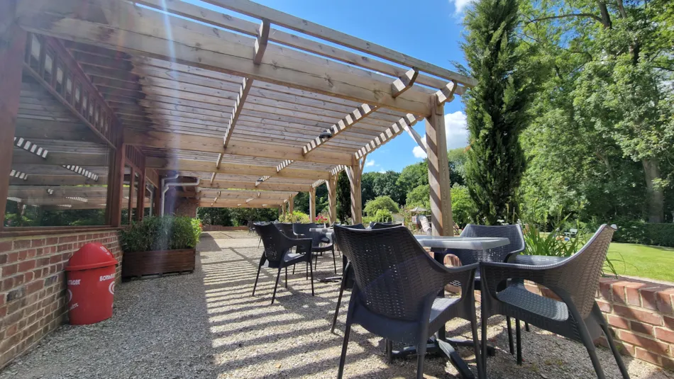 Château du Gandspette