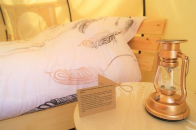 Tent Châtaigne — 7
