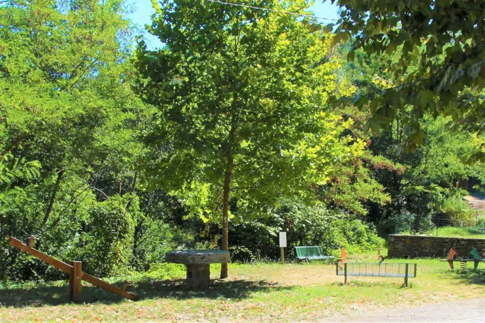 Camping Le Moulin du Luech