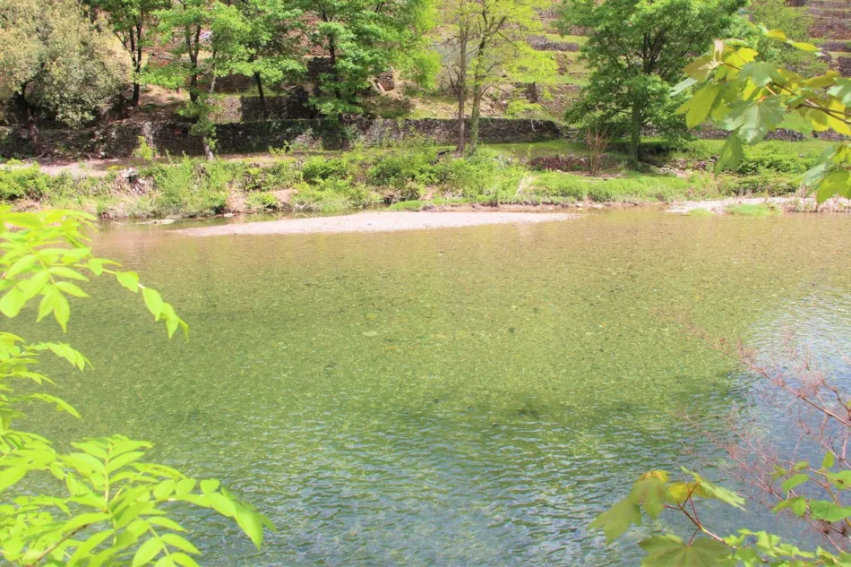 Camping Le Moulin du Luech