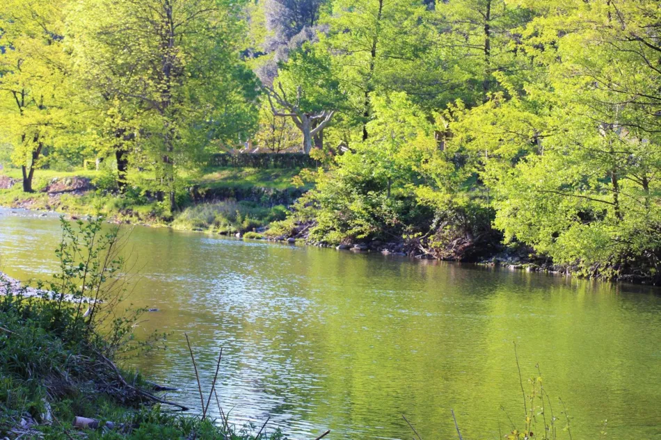 Camping Le Moulin du Luech