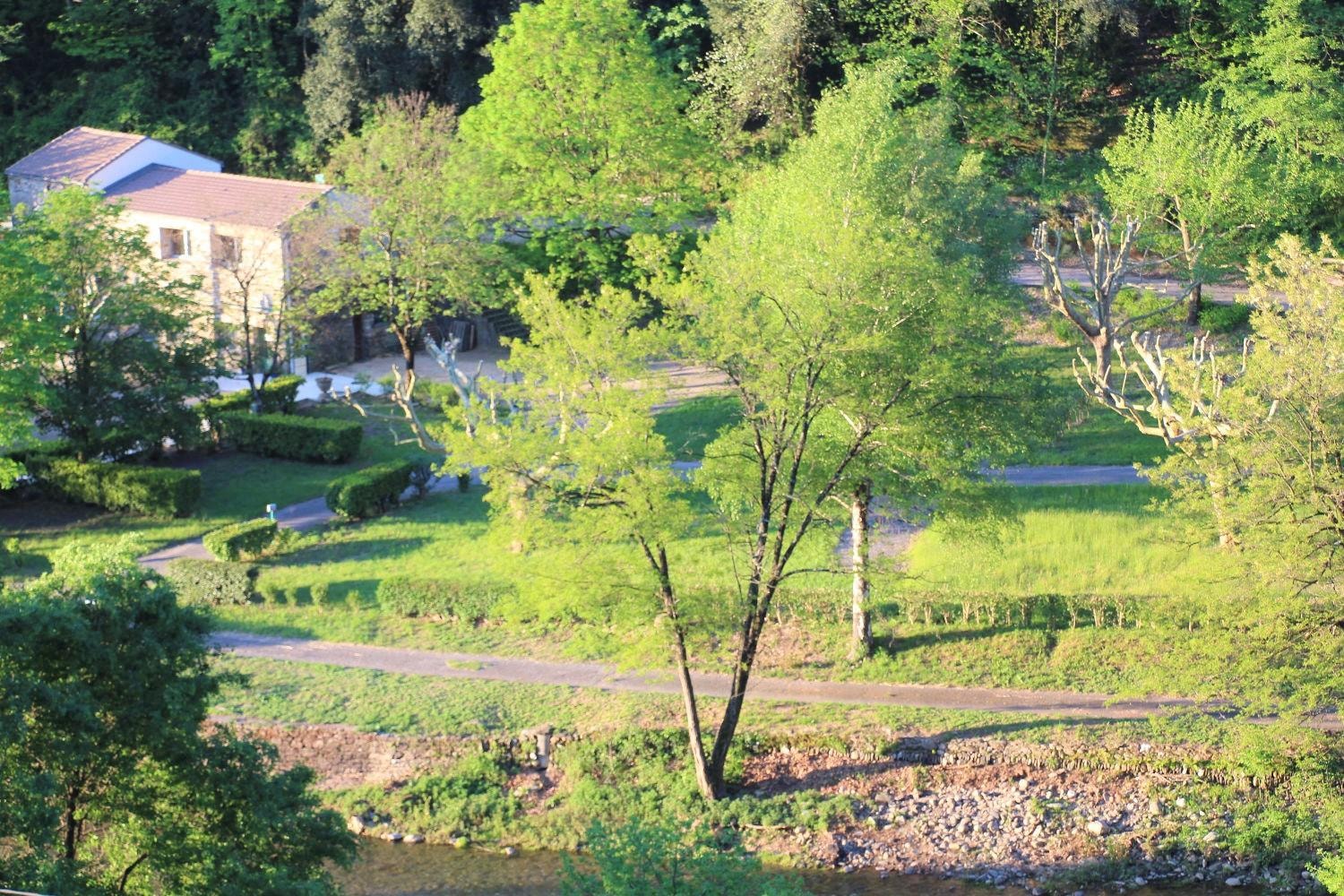 Camping Le Moulin du Luech — Photo 2