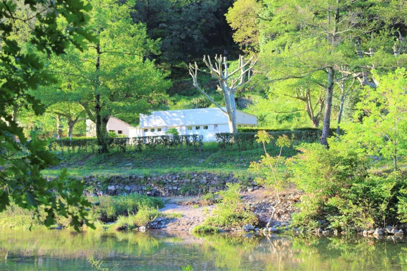 Forfait Confort (Tente Ou Caravane / 1 Voiture / Électricité)