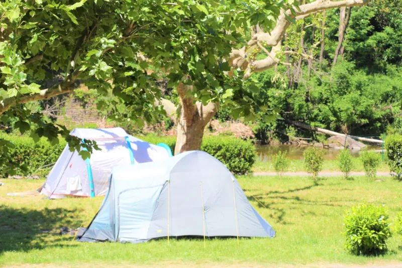 Forfait Nature (Tente Ou Caravane / 1 Voiture)